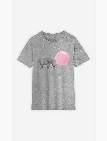 Tshirt Enfant JUMBO BUBBLE GUM