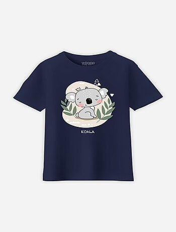 Tshirt Enfant JUNGLE KOALA