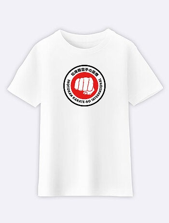 Tshirt Enfant KARATE