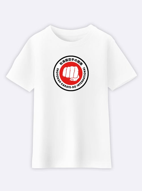 Tshirt Enfant KARATE - Kiabi