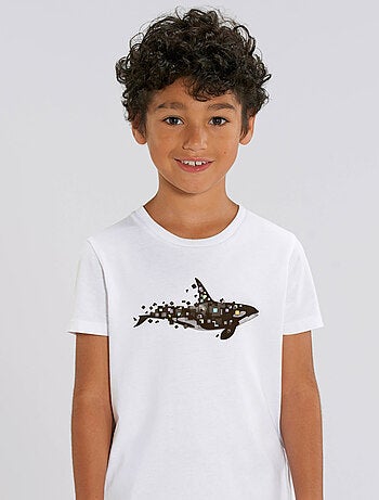 Tshirt Enfant KILLER WHALE