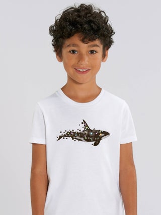 Tshirt Enfant KILLER WHALE