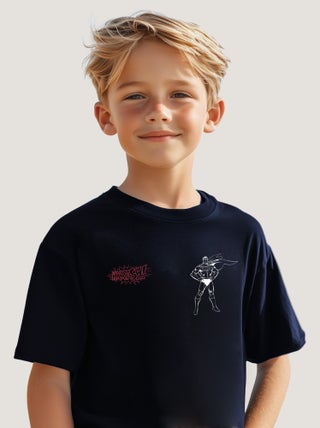 Tshirt Enfant KKRASH SUPERMAN