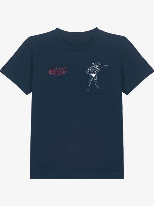 Tshirt Enfant KKRASH SUPERMAN - Kiabi