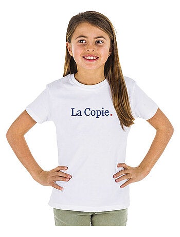Tshirt Enfant LA COPIE