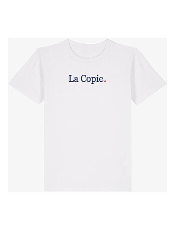 Tshirt Enfant LA COPIE