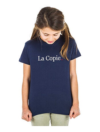 Tshirt Enfant LA COPIE