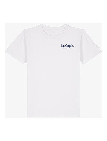 Tshirt Enfant LA COPIE CŒUR