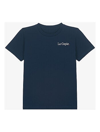 Tshirt Enfant LA COPIE CŒUR