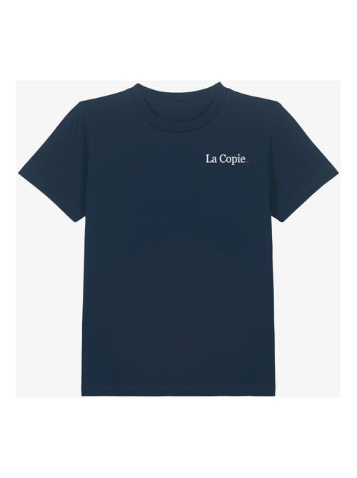 Tshirt Enfant LA COPIE CŒUR - Kiabi