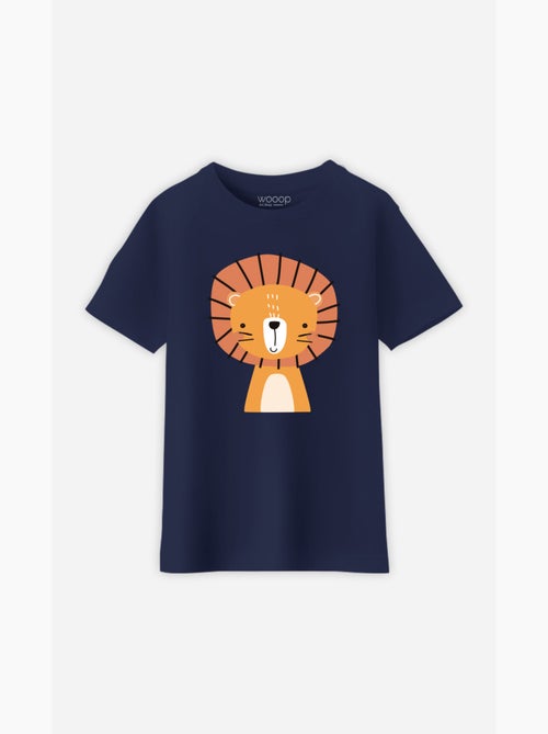 Tshirt Enfant LEO - Kiabi