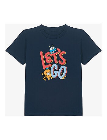 Tshirt Enfant LETS GO 2