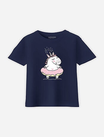 Tshirt Enfant LICORNE BOUEE