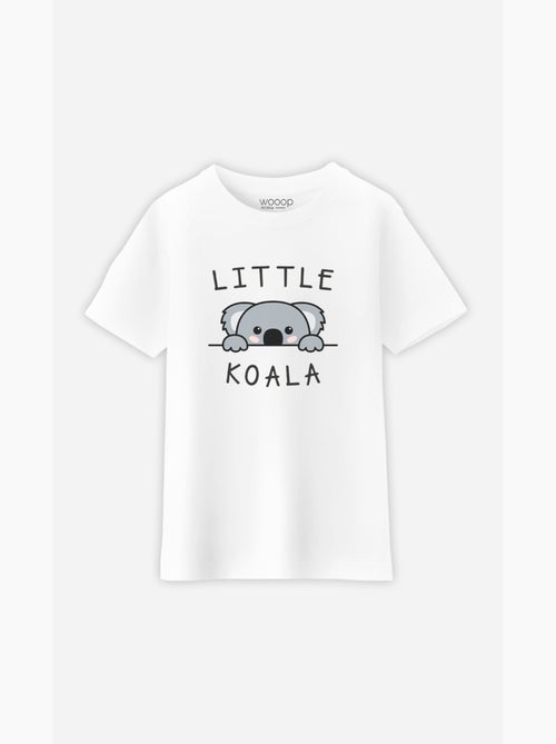 Tshirt Enfant LITTLE KOALA - Kiabi