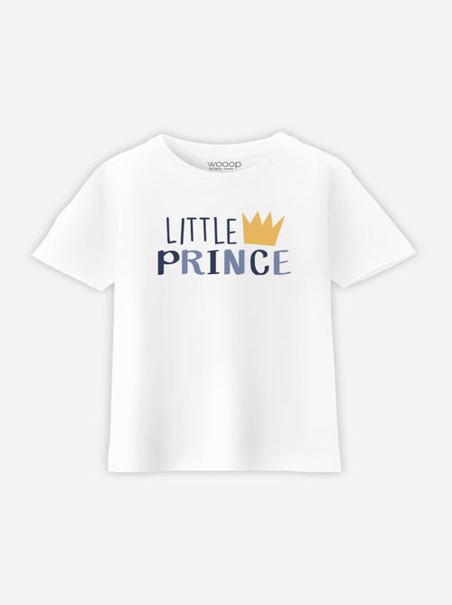 Tshirt Enfant LITTLE PRINCE - Kiabi