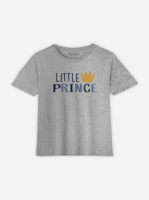 Tshirt Enfant LITTLE PRINCE - Kiabi