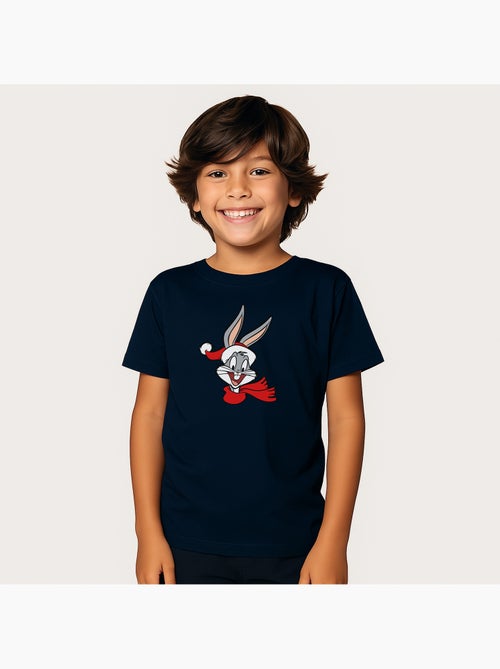 Tshirt Enfant LOONEY TUNES BUGS BUNNY - Kiabi