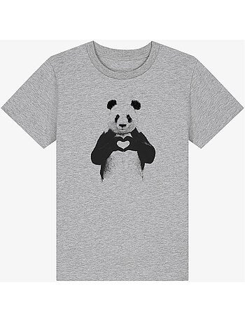 Tshirt Enfant LOVE PANDA