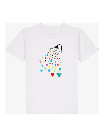 Tshirt Enfant LOVE SHOWER