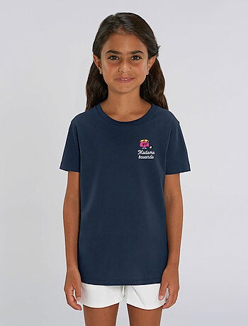 Tshirt Enfant MADAME BAVARDE COEUR