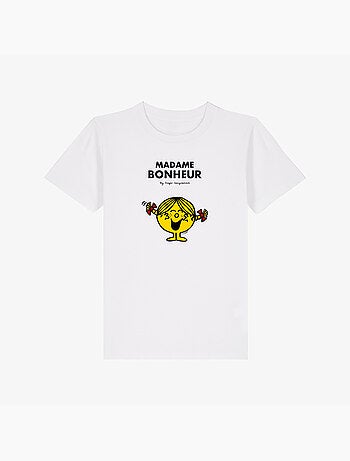 Tshirt Enfant MADAME BONHEUR