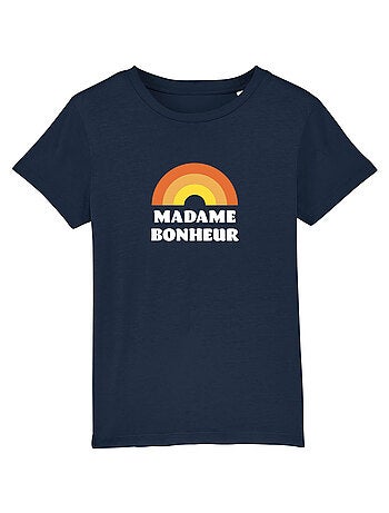 Tshirt Enfant MADAME BONHEUR WAF