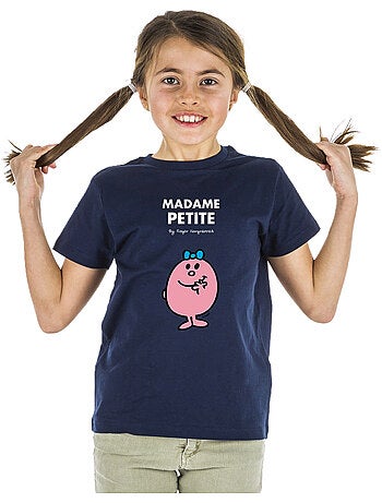 Tshirt Enfant MADAME PETITE
