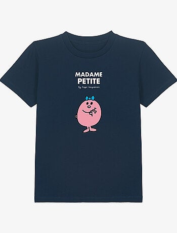 Tshirt Enfant MADAME PETITE