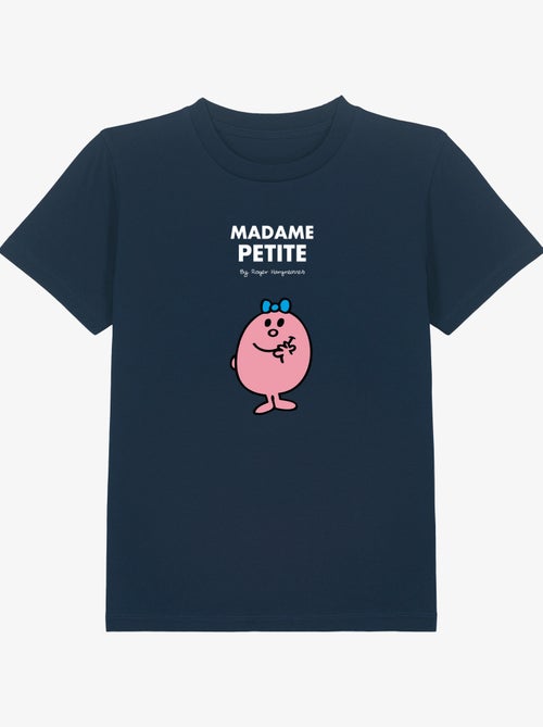 Tshirt Enfant MADAME PETITE - Kiabi