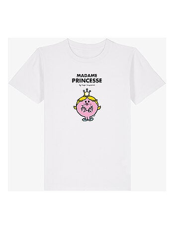 Tshirt Enfant MADAME PRINCESSE