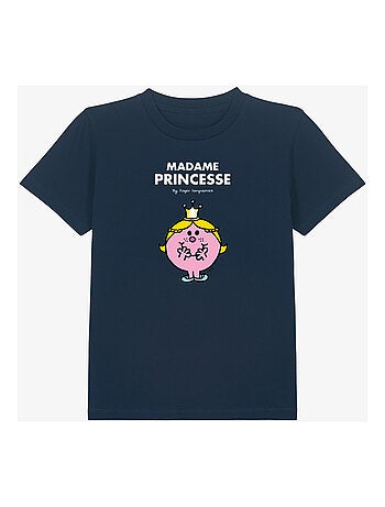 Tshirt Enfant MADAME PRINCESSE
