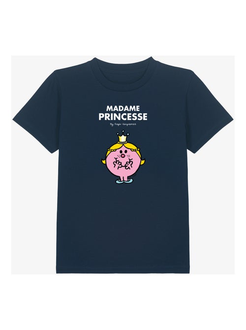 Tshirt Enfant MADAME PRINCESSE - Kiabi