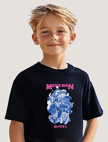 Tshirt Enfant MEGAMAN 6