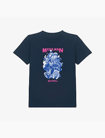Tshirt Enfant MEGAMAN 6