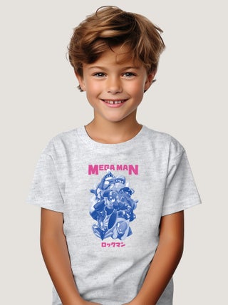 Tshirt Enfant MEGAMAN 6