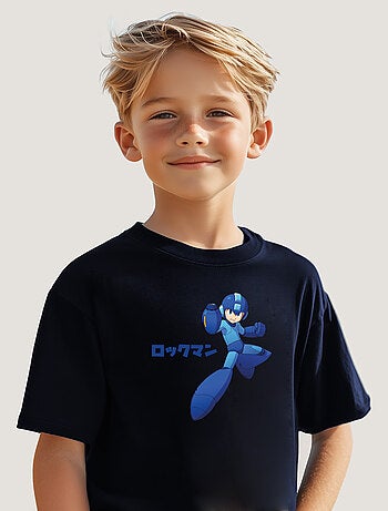 Tshirt Enfant MEGAMAN 7