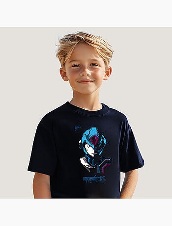 Tshirt Enfant MEGAMAN 8
