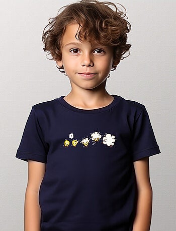 Tshirt Enfant MICROWAVOLUTION