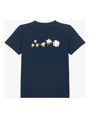 Tshirt Enfant MICROWAVOLUTION