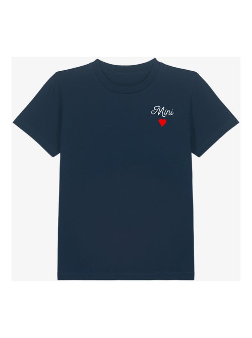 Tshirt Enfant MINI CŒUR - Kiabi