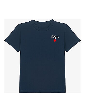 Tshirt Enfant MINI CŒUR