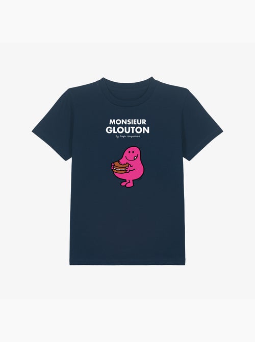 Tshirt Enfant MONSIEUR GLOUTON - Kiabi
