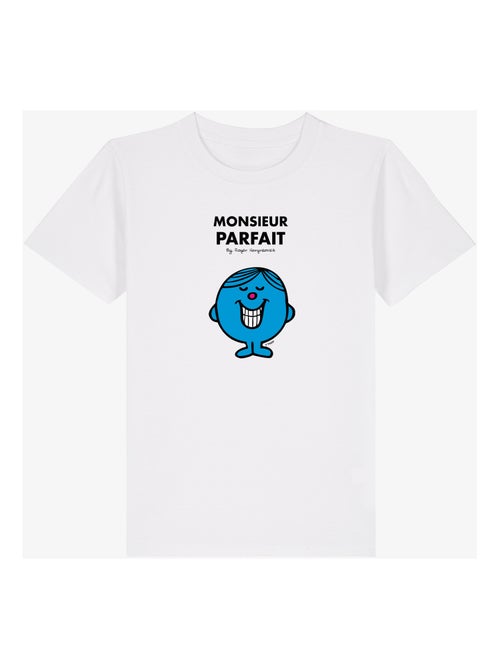 Tshirt Enfant MONSIEUR PARFAIT - Kiabi