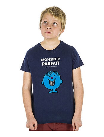 Tshirt Enfant MONSIEUR PARFAIT