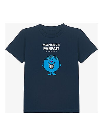 Tshirt Enfant MONSIEUR PARFAIT