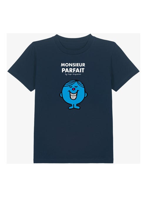 Tshirt Enfant MONSIEUR PARFAIT - Kiabi