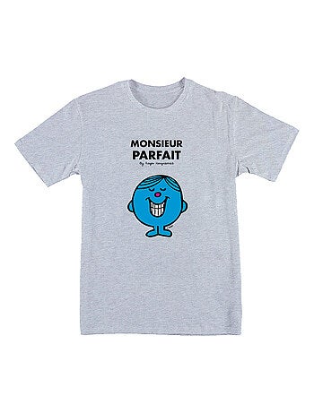 Tshirt Enfant MONSIEUR PARFAIT