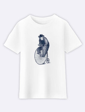 Tshirt Enfant MORNING RIDE