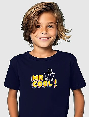 Tshirt Enfant MR COOL