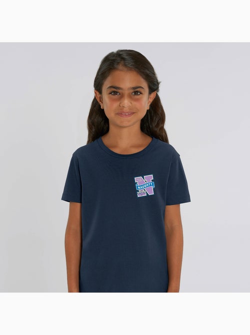 Tshirt Enfant NAUGHTY COEUR - Kiabi